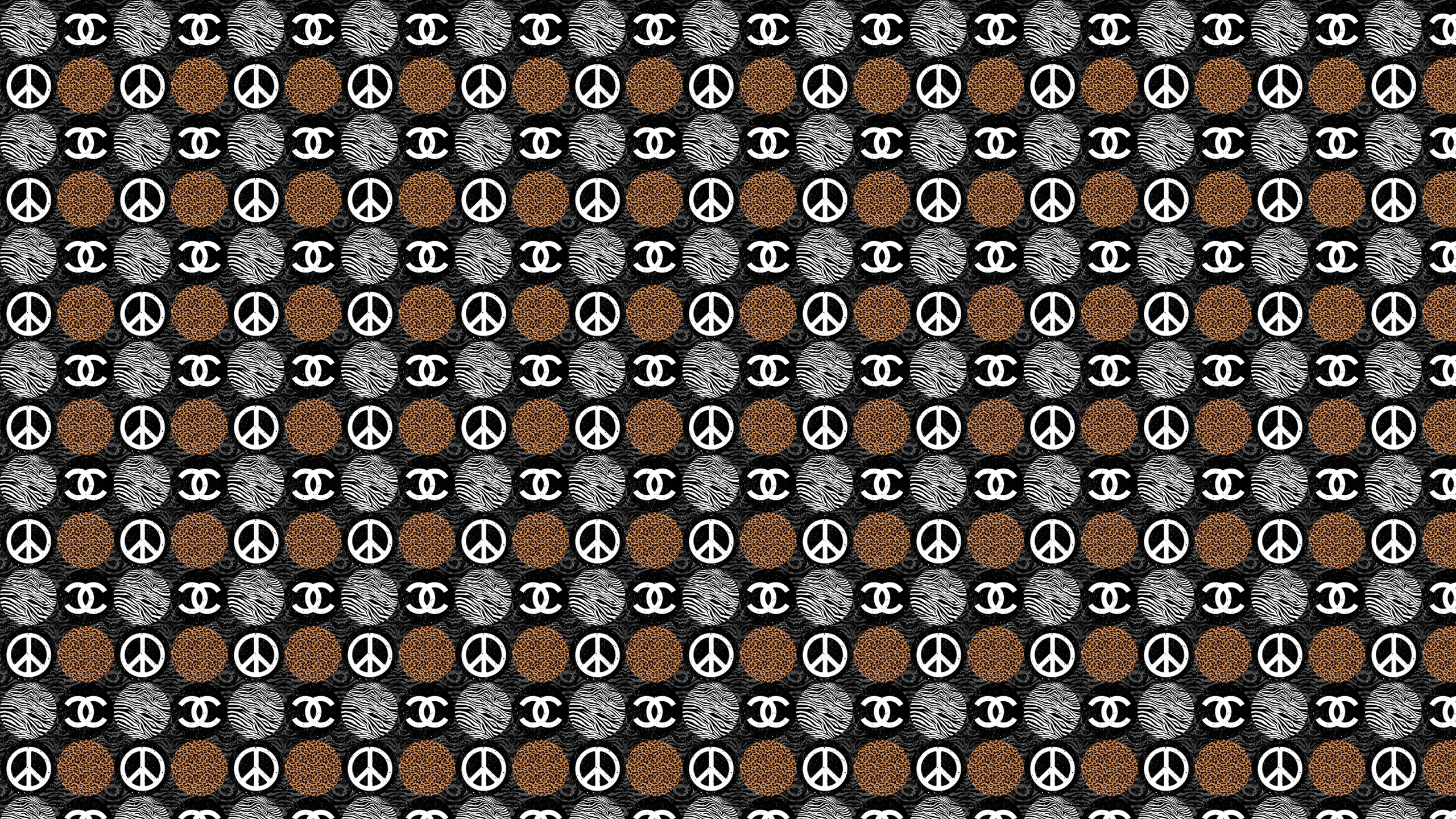 2560x1440 Chanel Wallpaper HD Desktop Background Image and Picture. HD