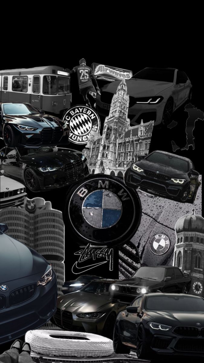 675x1200 a mix wallpaper of bmw, munich and streetwear