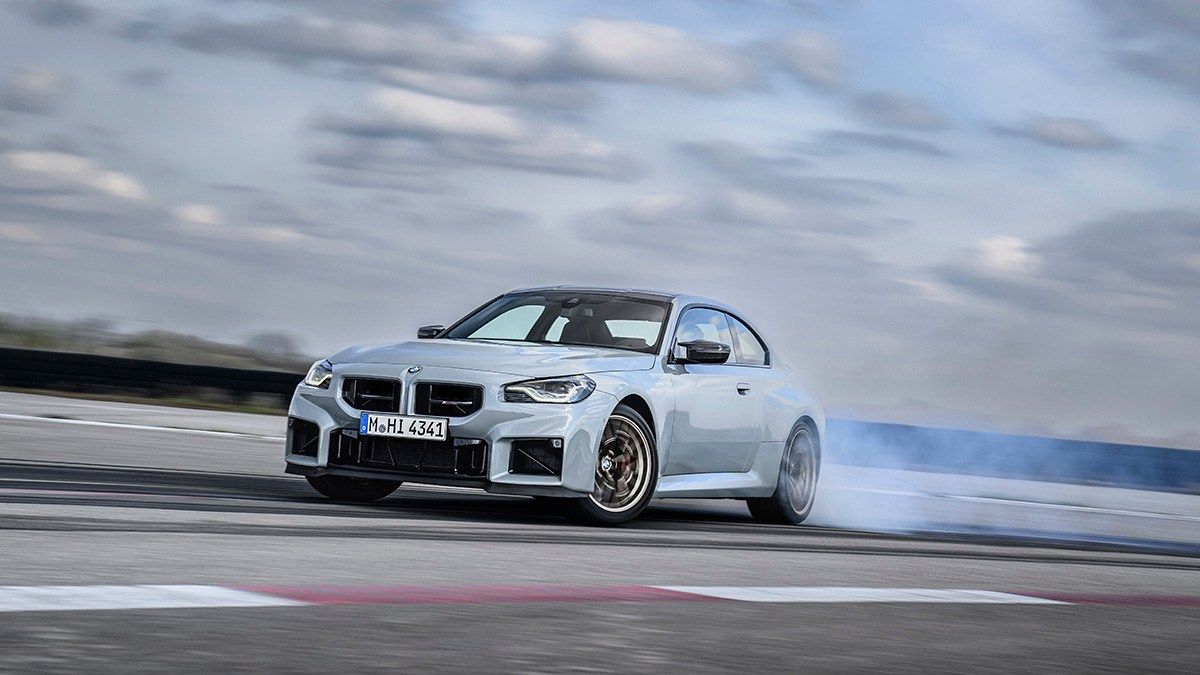 1200x675 The BMW M Cars With Manuals in Photo