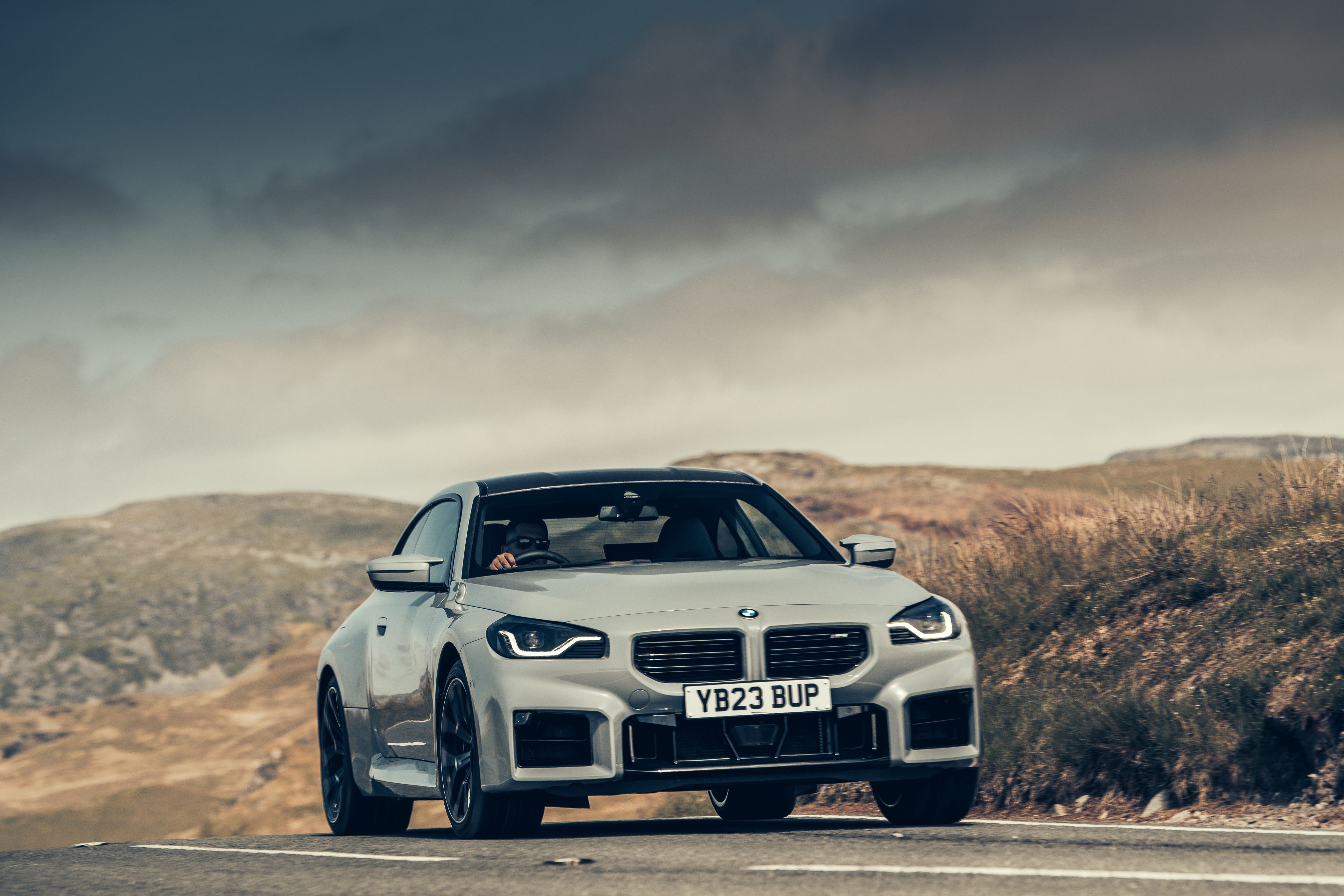 5196x3464 Wallpaper front view, BMW M