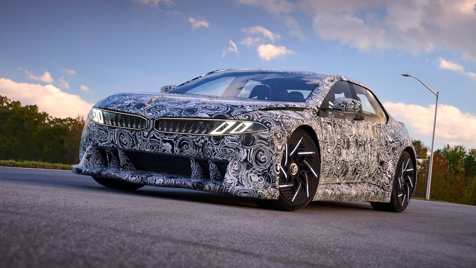 1920x1080 BMW's 'Heart of Joy' Is The Secret Behind The Next Big EV Leap