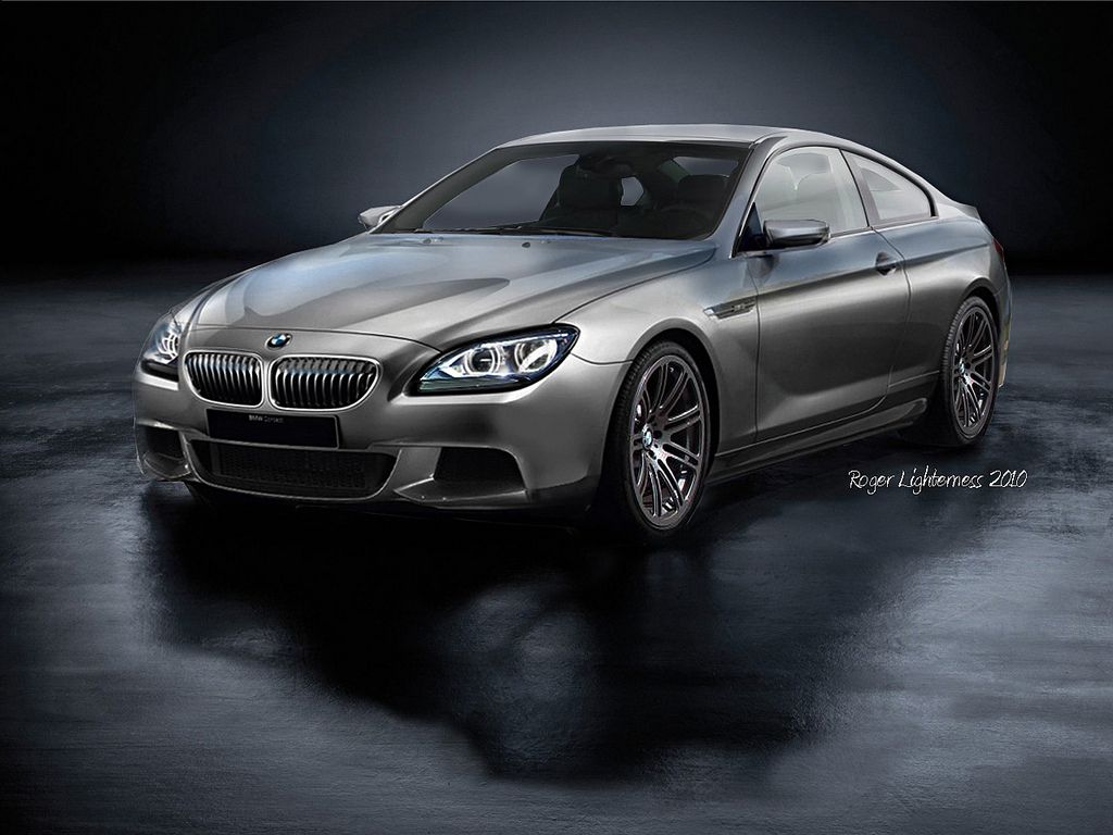 1024x768 M6 Plus Collage.com. BMW 6 Series Forum