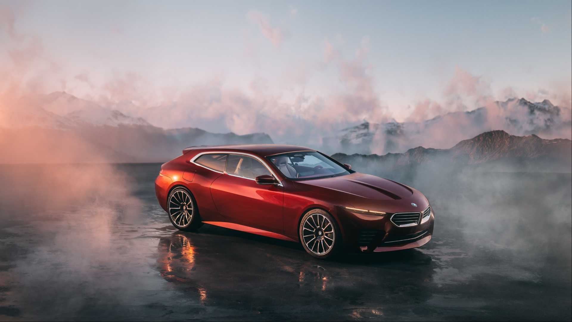 1920x1080 BMW Concept Speedtop