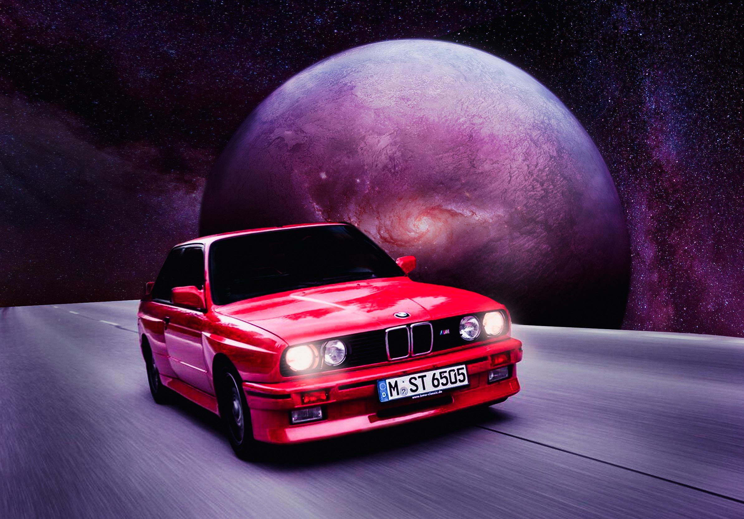 2388x1668 Road to Infinity, Collage Work