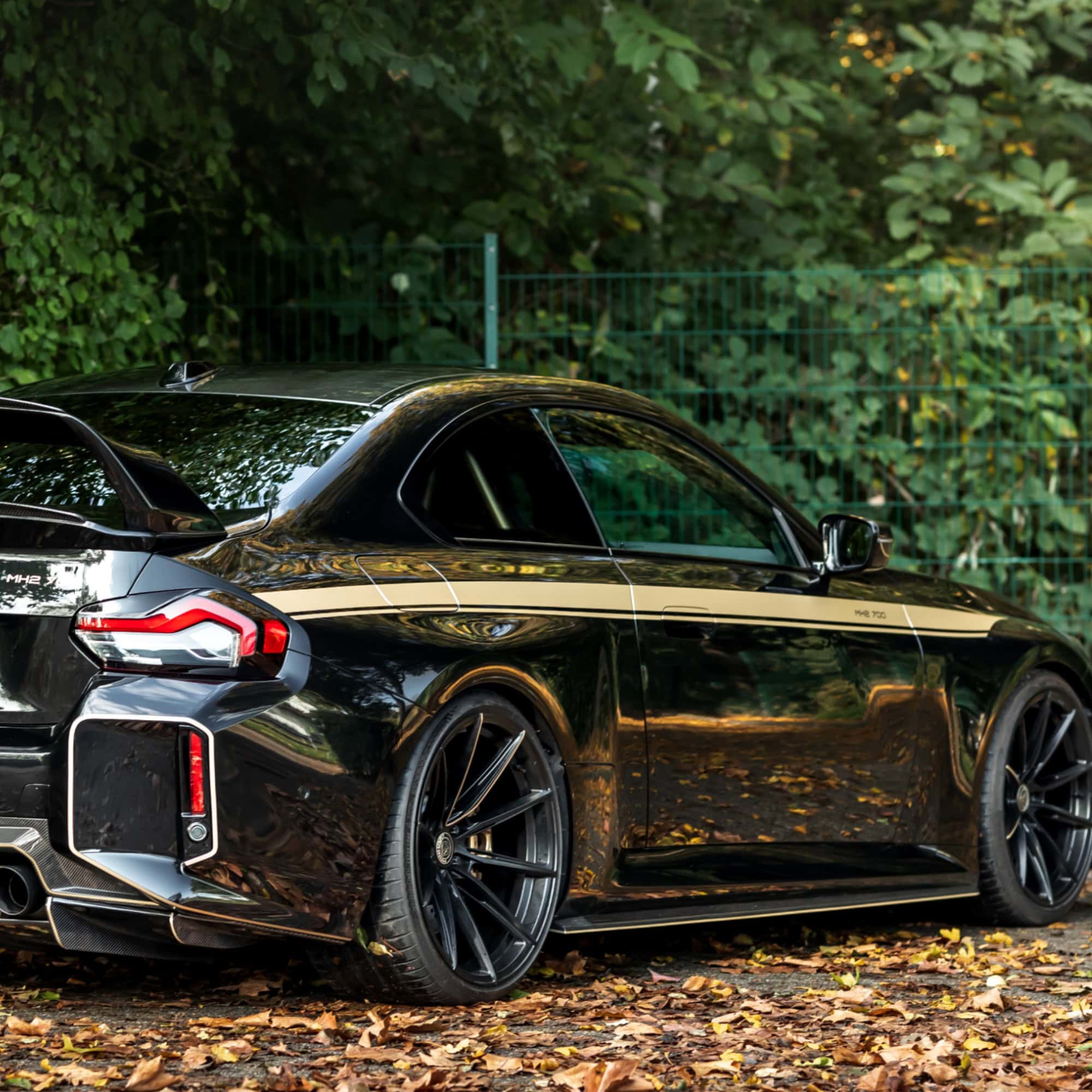 2000x2000 Carbon Side Skirts For BMW M2 G87 automotive High Performance Cars