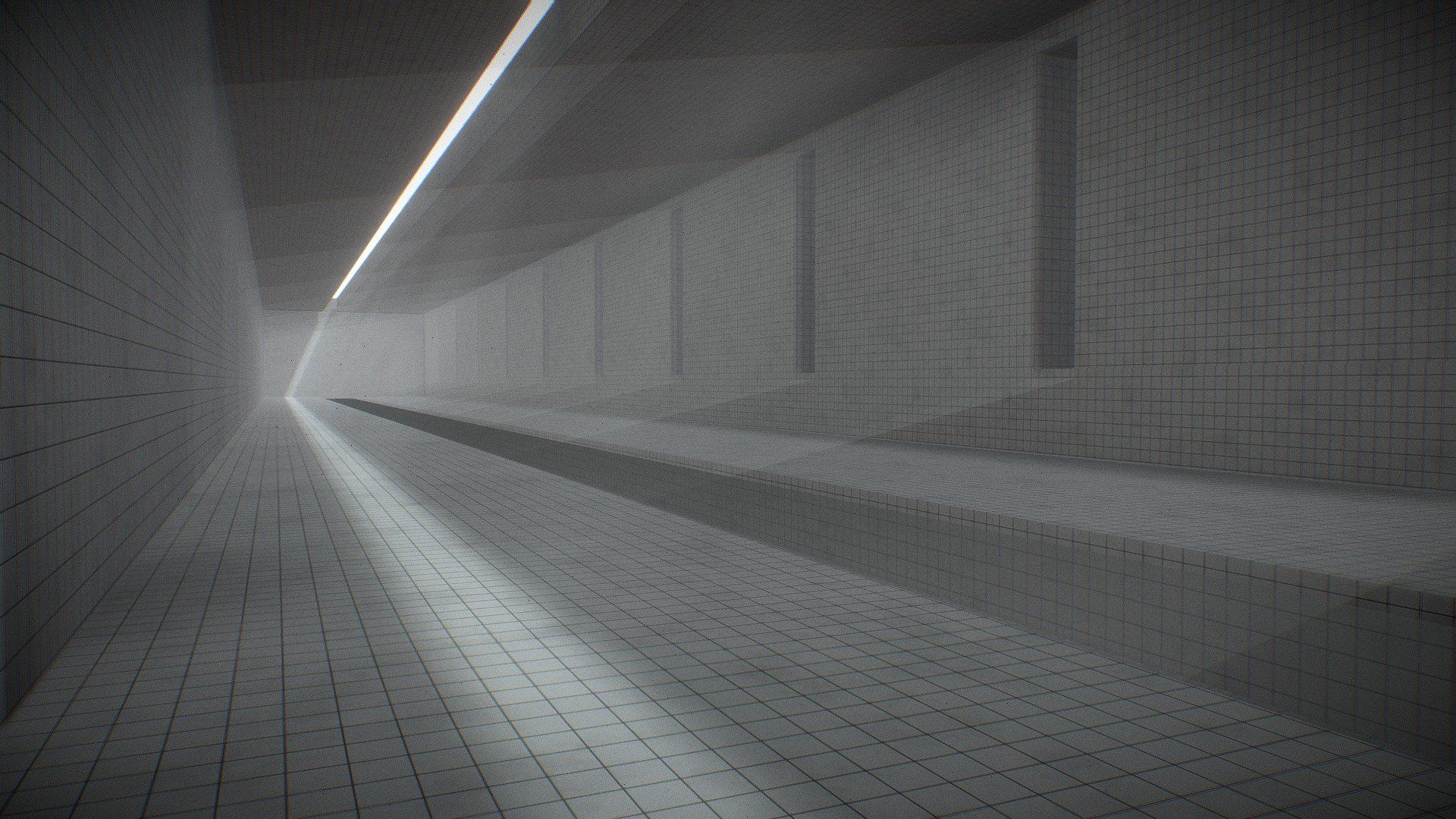 1920x1080 Poolcore Level 37 Free 3D model by CatLoveCheese [c6fb62d]