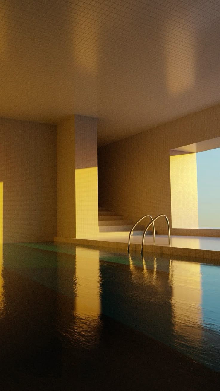 736x1308 Poolroom level surreal wallpaper