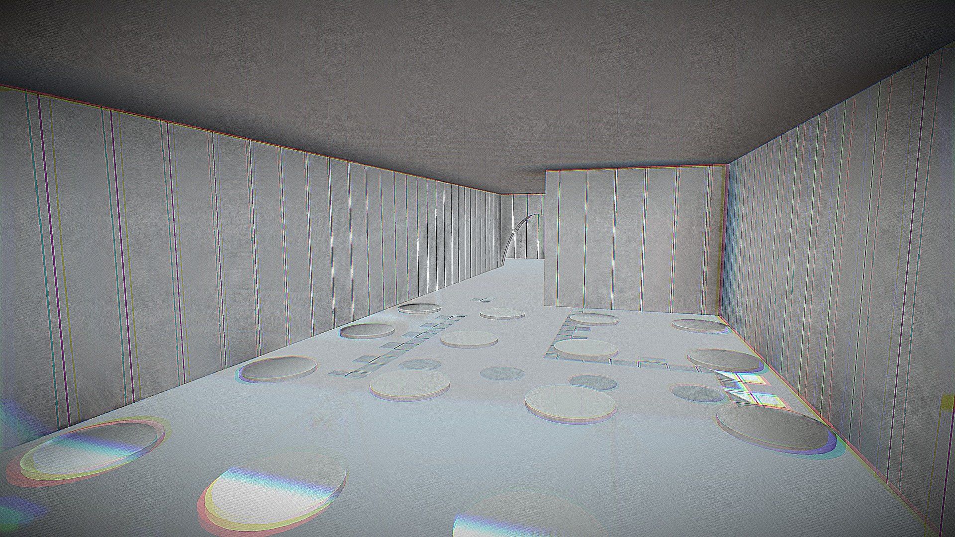 1920x1080 Level 37_ Poolrooms Free 3D model by GanderBeam [ac9bec4]