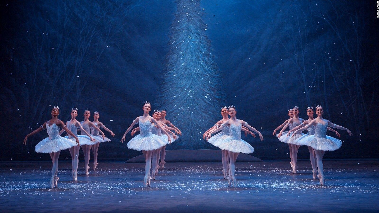1600x900 Behind the magical scenes of 'The Nutcracker'