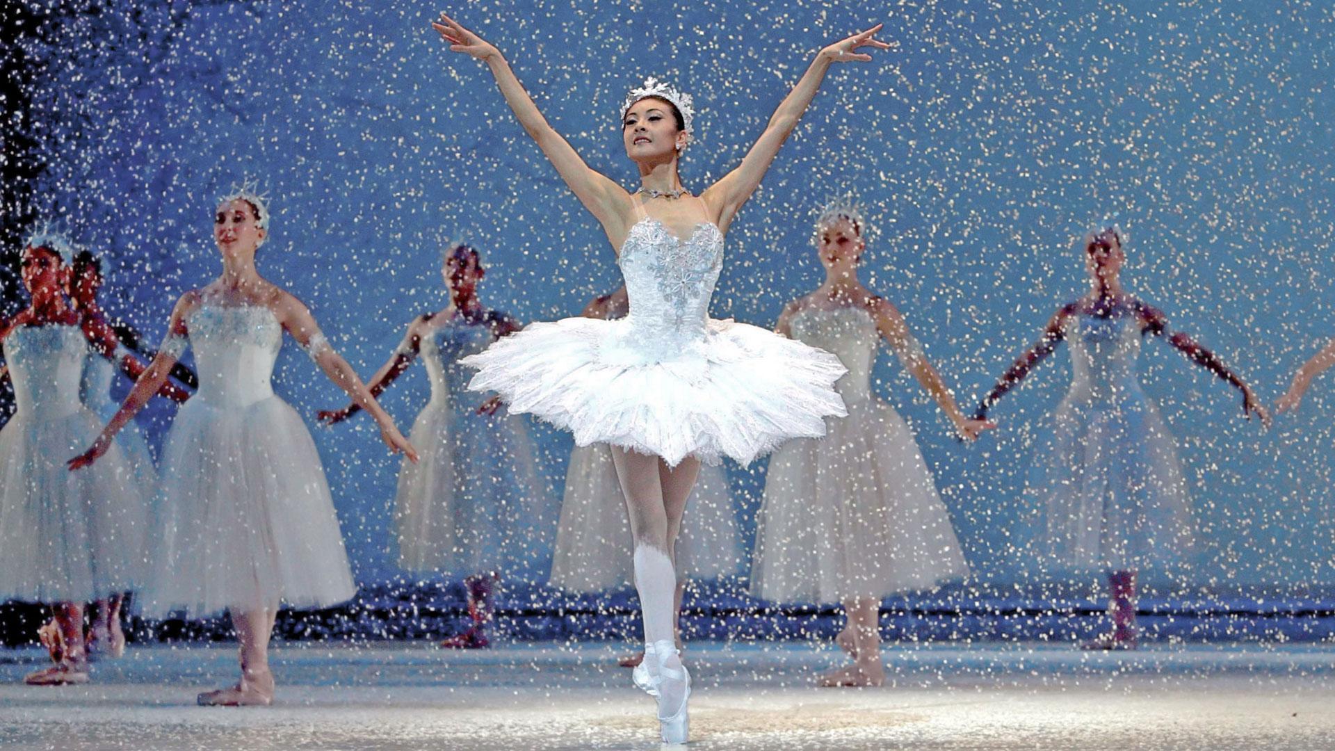 1920x1080 Dance in America: San Francisco Ballet's Nutcracker. Introduction