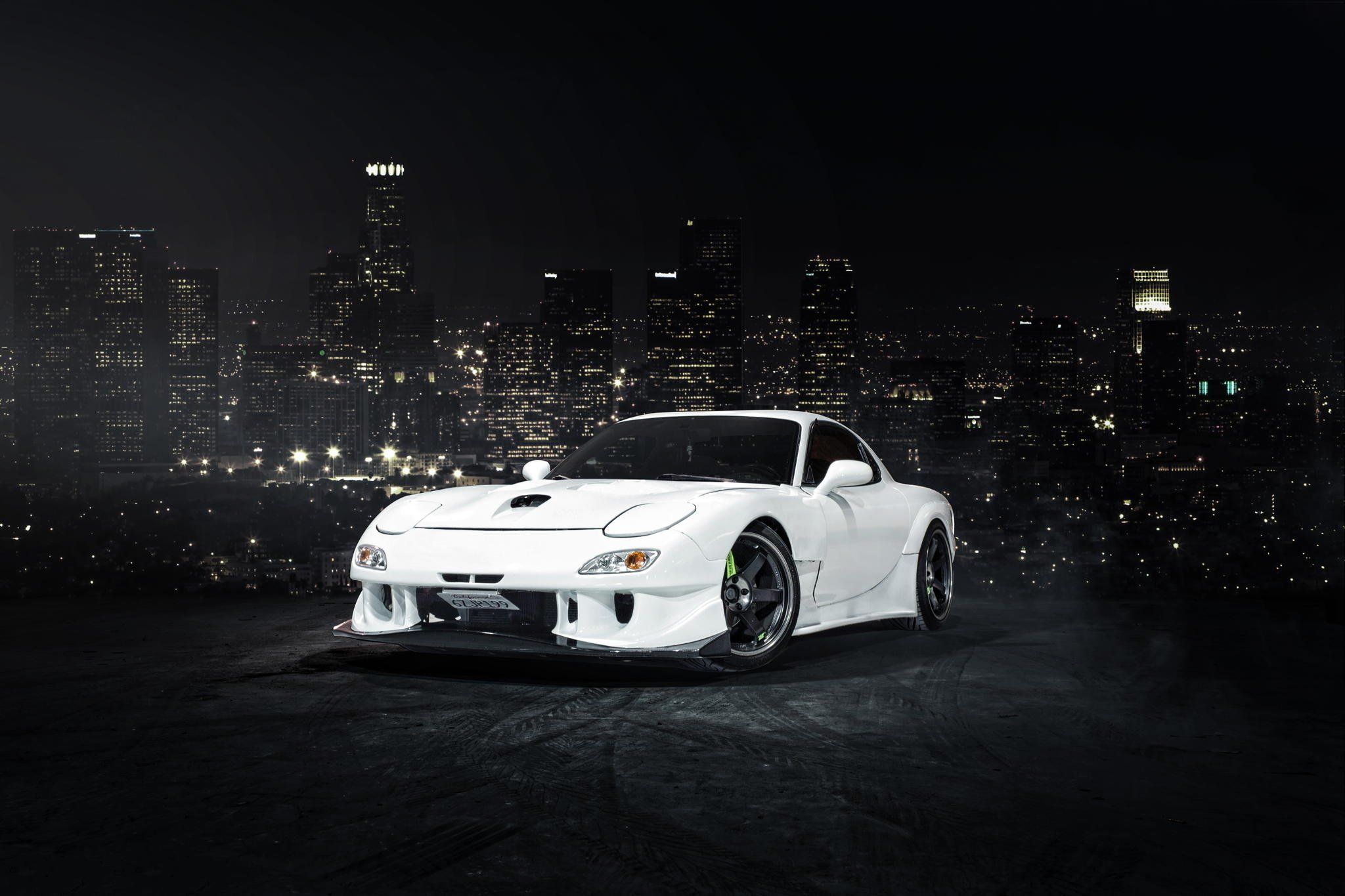 2048x1365 rx Tuning, Rx White, Mazda Wallpaper HD / Desktop and Mobile Background