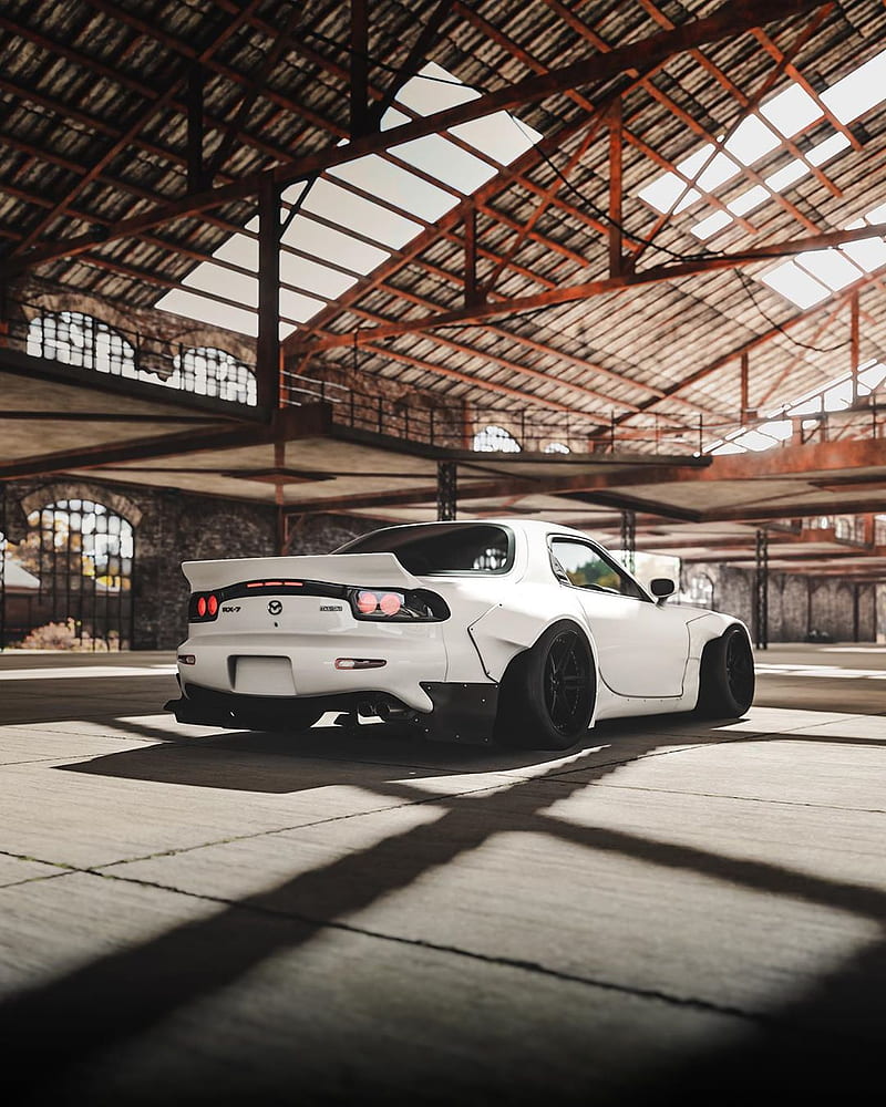 800x1000 Rx forza, mazda, HD phone wallpaper