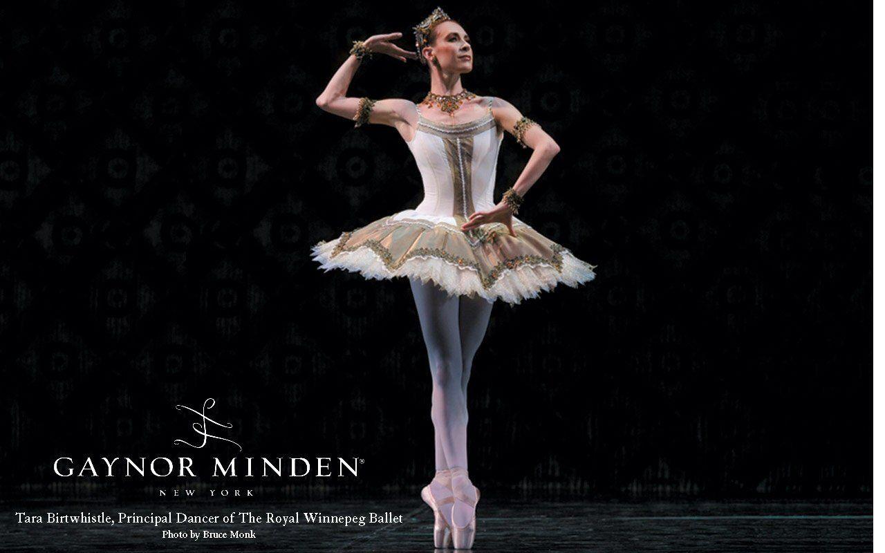 1280x800 Ballet Desktop Wallpaper