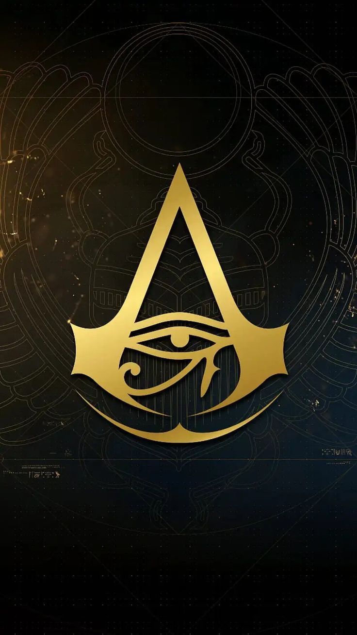 736x1308 AC Origins Wallpaper: Explore Ancient Beauty!