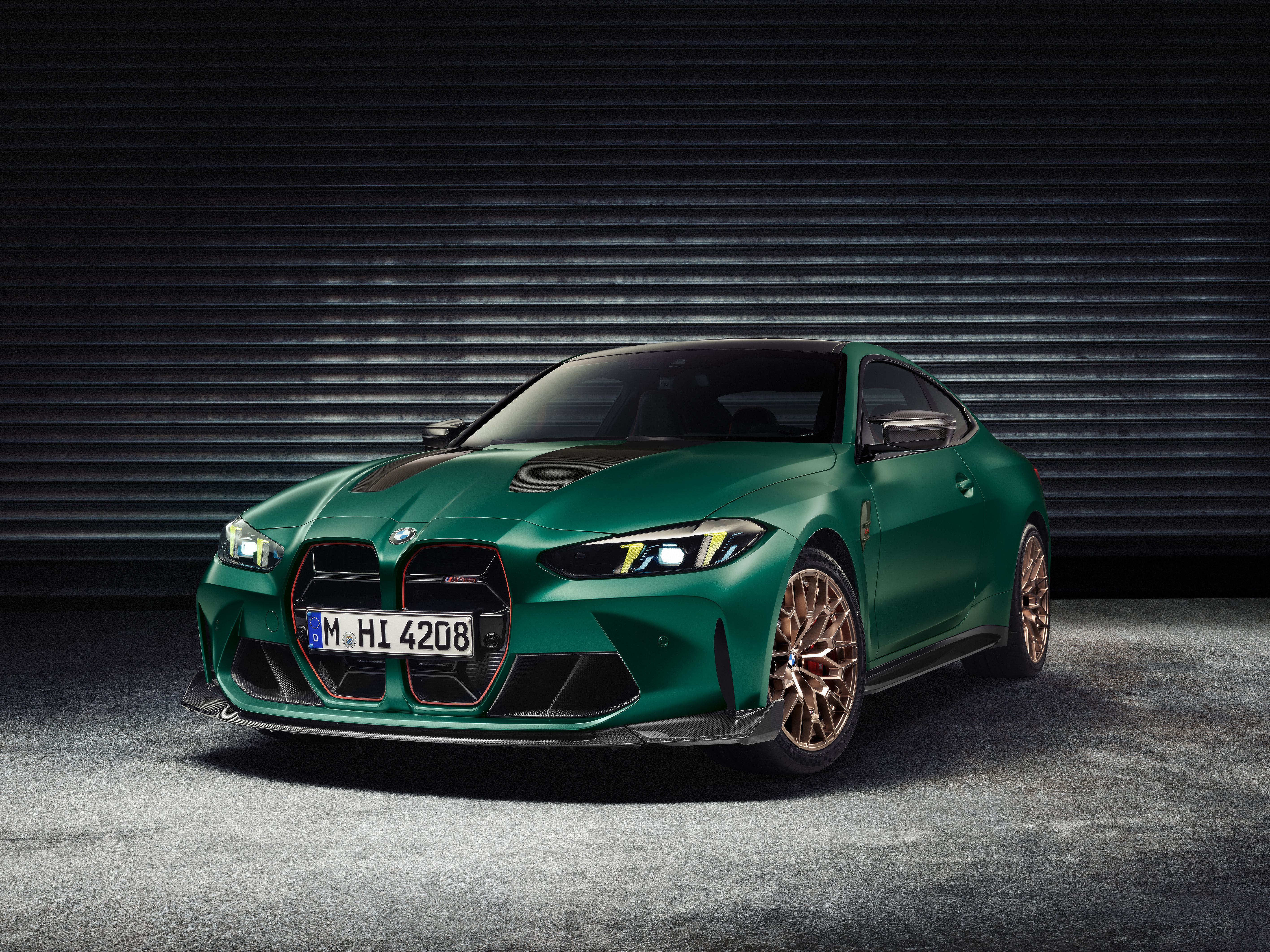 5664x4248 BMW M4 CS Wallpaper 4K, 5K, 2024