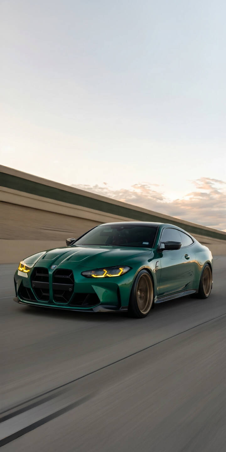 720x1440 Dark Green BMW M4 Wallpaper 750x1334 Wallpaper For IPhone 6 6s 7 IPhone SE (2nd 3rd Gen)