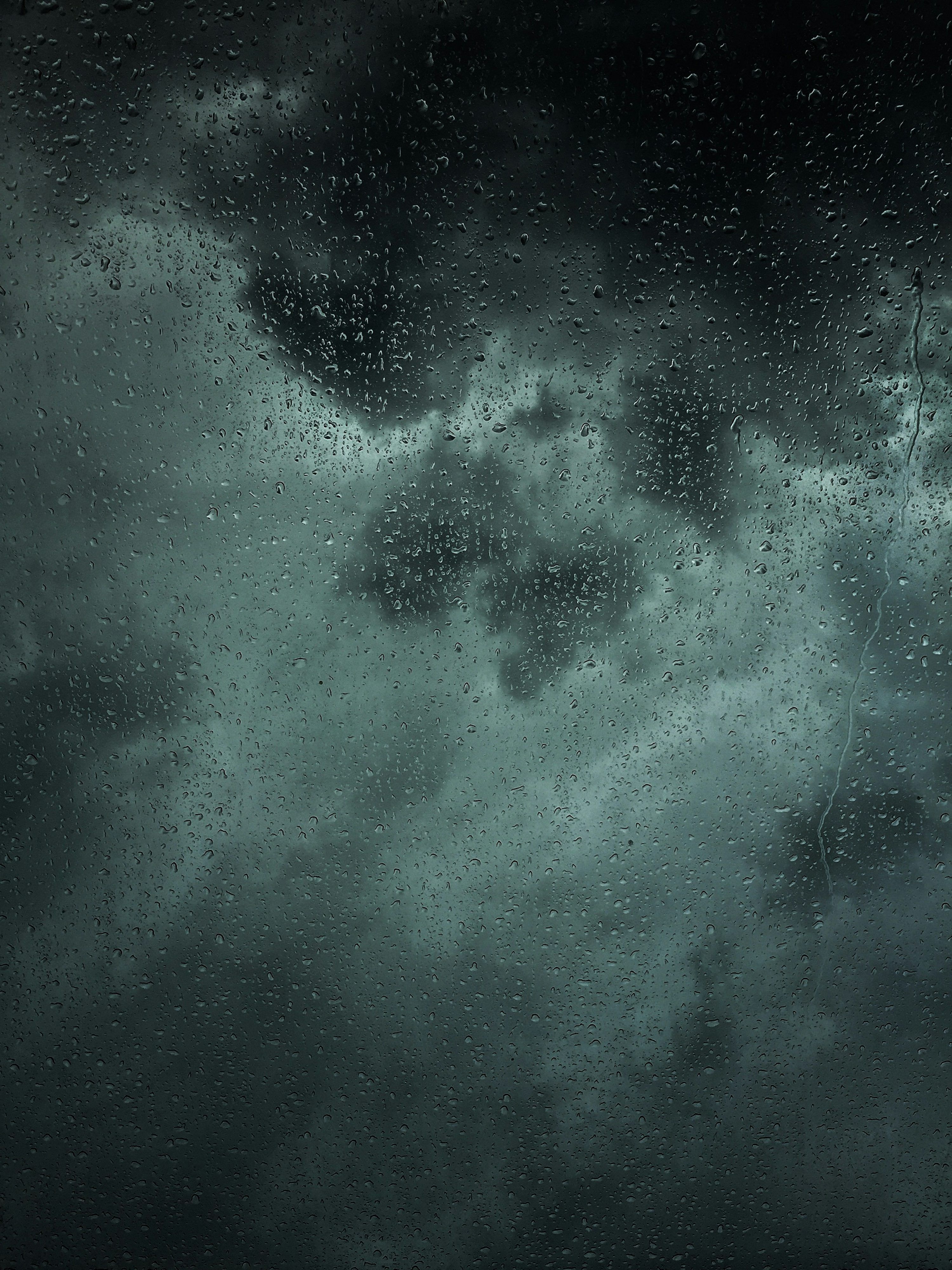 3000x4000 1K+ Dark Rain Picture. Download Free Image