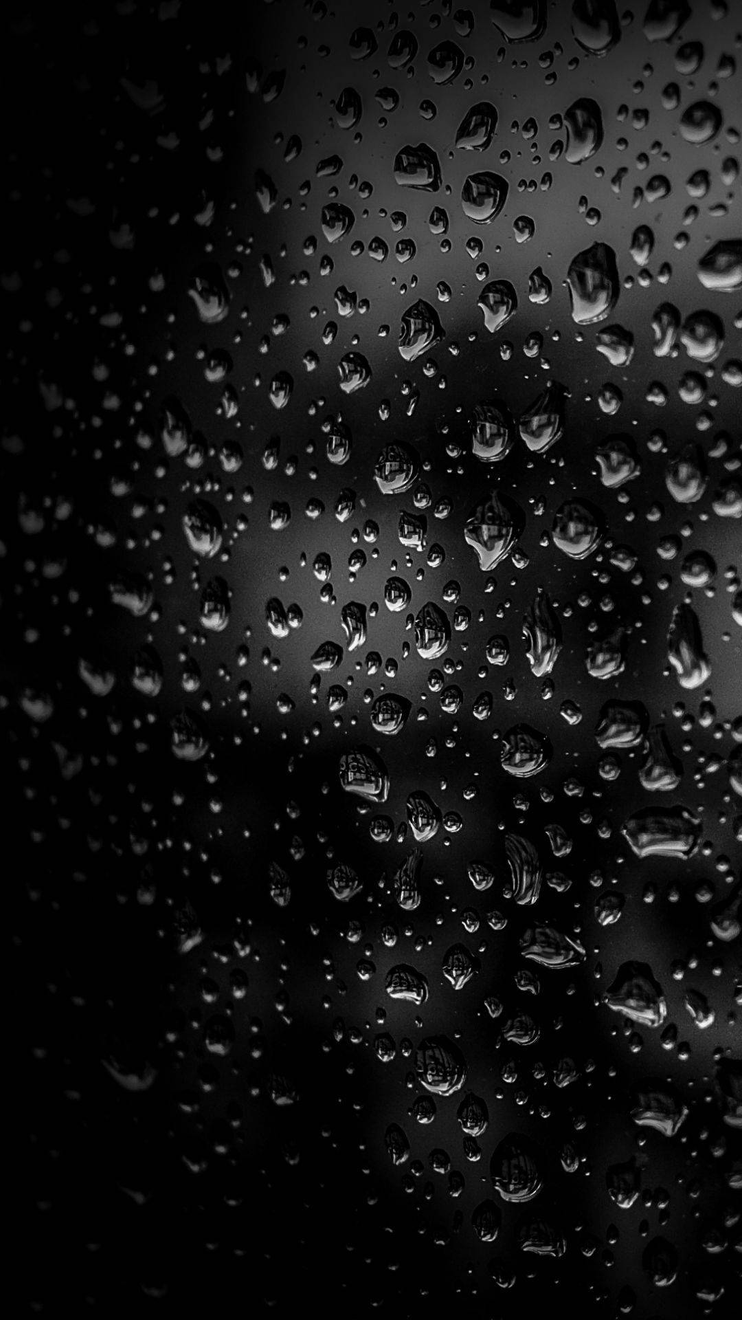 1080x1920 Dark Rain Phone Wallpaper
