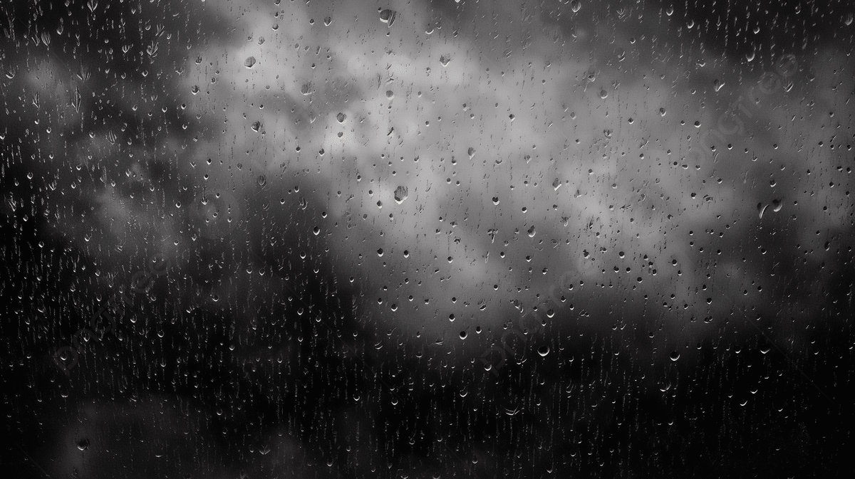 1200x673 Misty Rain And Fog Dramatic Overlay On A Black Background, Rain Pattern, Rain Texture, Rain Water Background Image And Wallpaper for Free Download