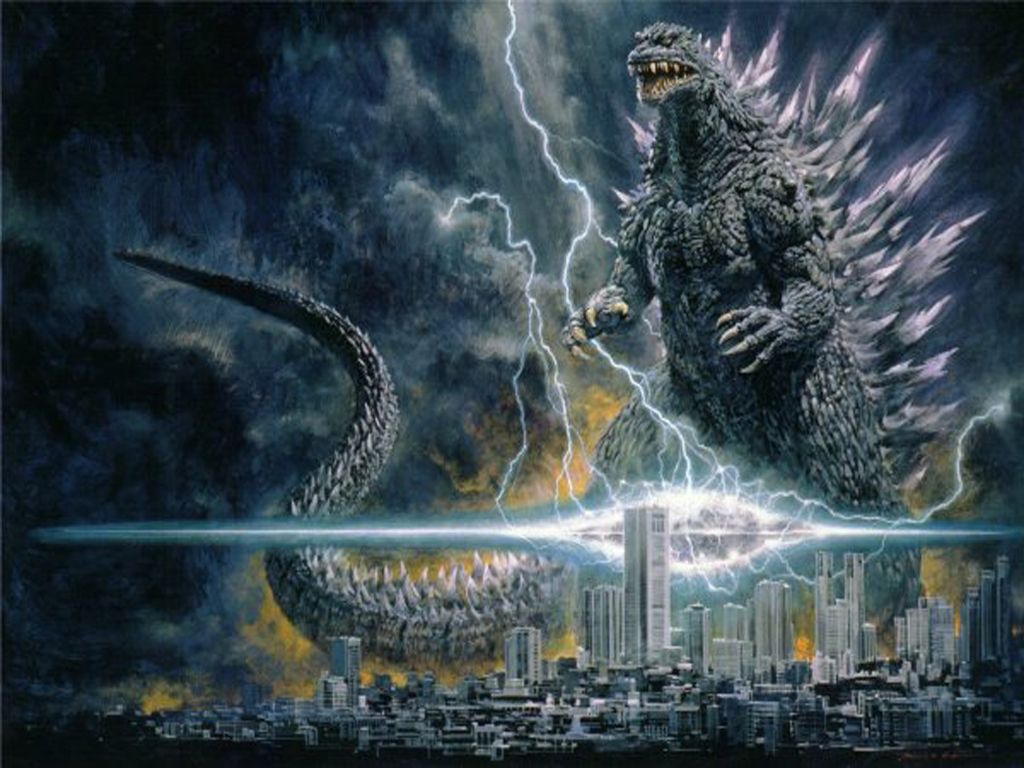 1024x768 Godzilla Vs Kong Phone Wallpaper: Free 4K & HD Downloads