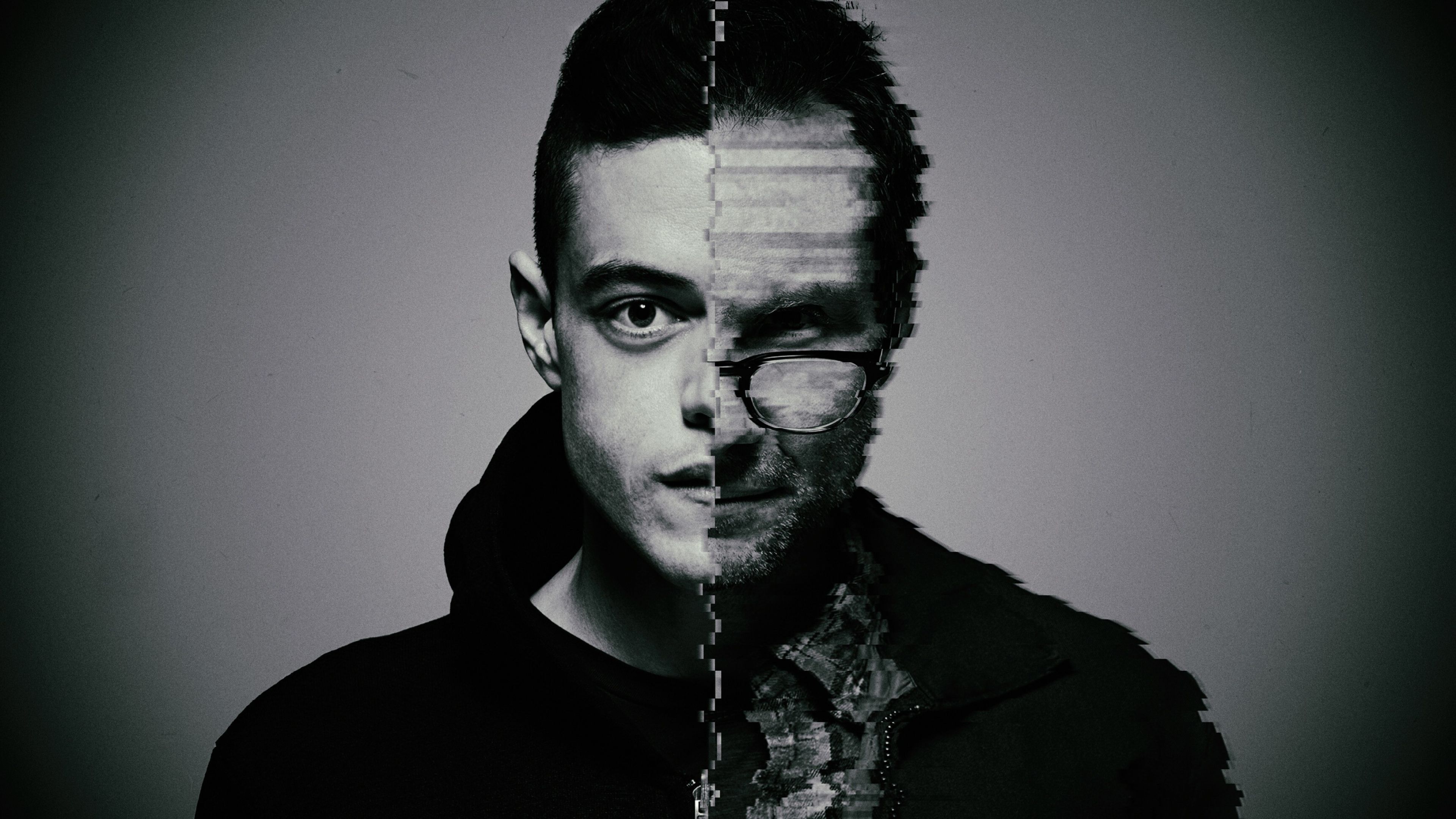 3840x2160 Mr. Robot Wallpaper