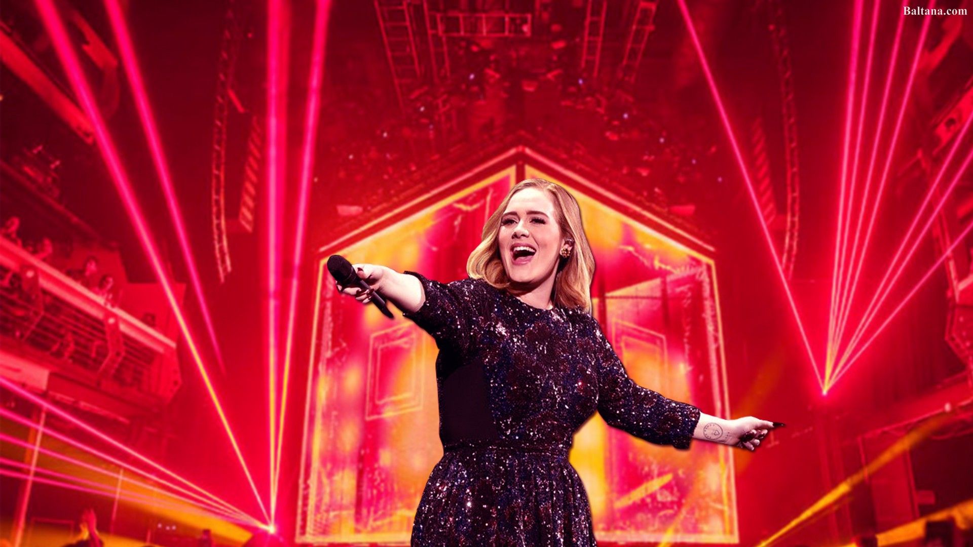 1920x1080 Adele HD Desktop Wallpaper 29552