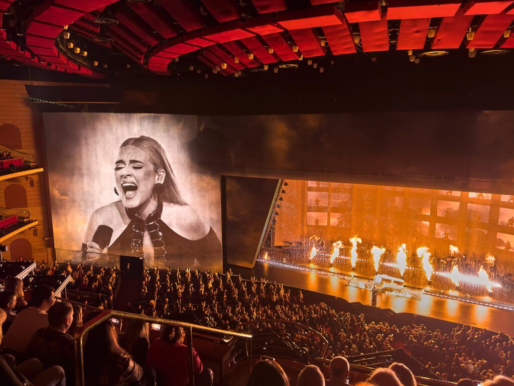 1024x768 Adele Returns For Amazing Las Vegas Residency