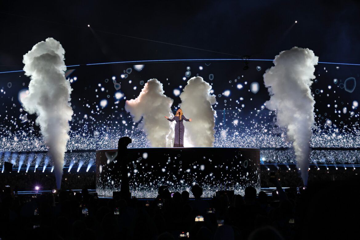 1170x780 AMAZING ADELE IN MUNICH. A RECORD BREAKING RESIDENCY