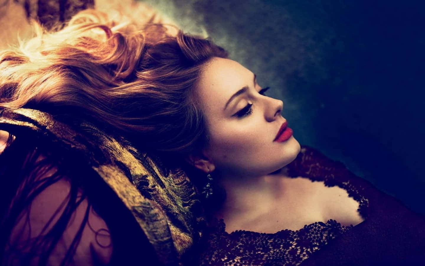 1440x900 Download Adele At Her Sold Out Concert In London Picture