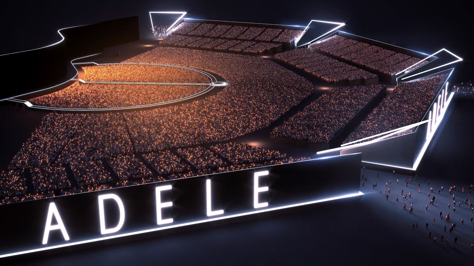1600x900 Adele To Play Summer Concerts At Custom Built Arena In Germany
