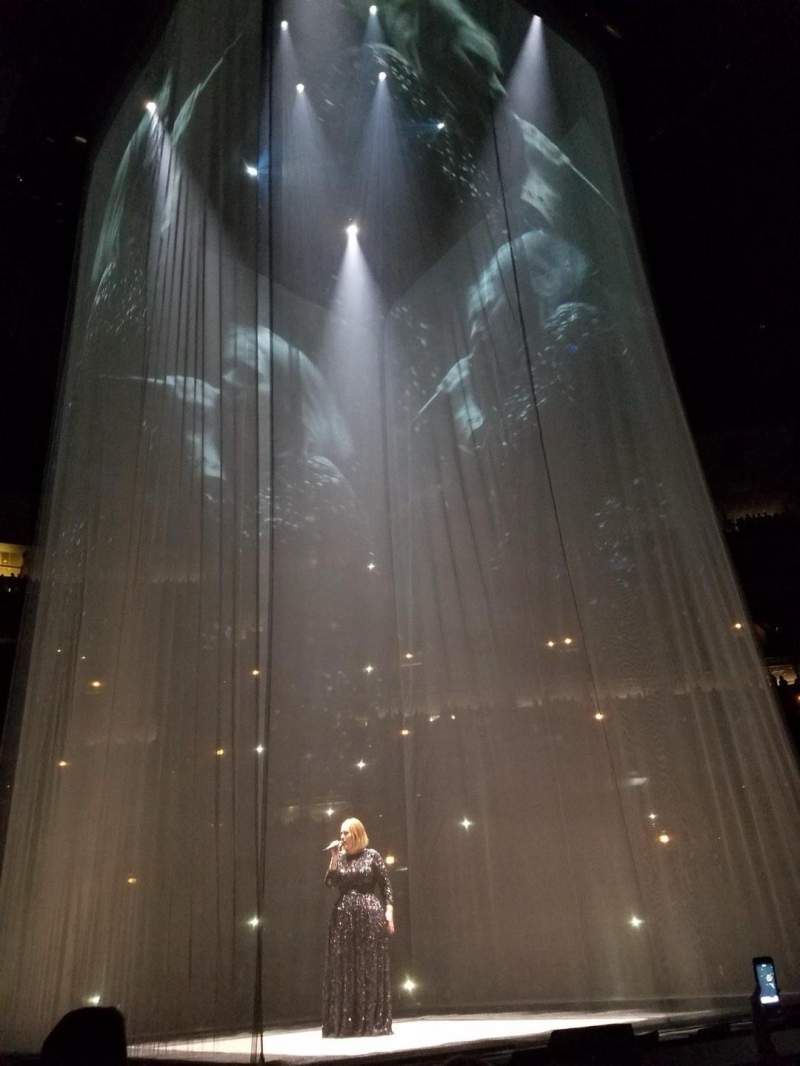 800x1066 Adele Live 2016 2016 Photo