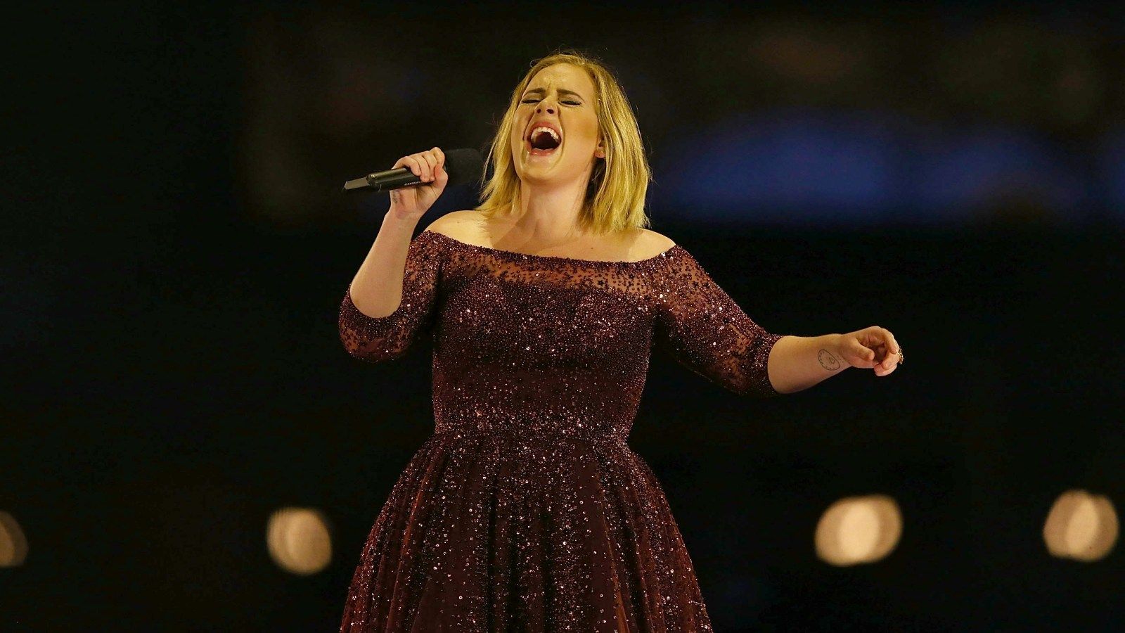 1600x900 Adele: 'I Don't Know If I'll Ever Tour Again'