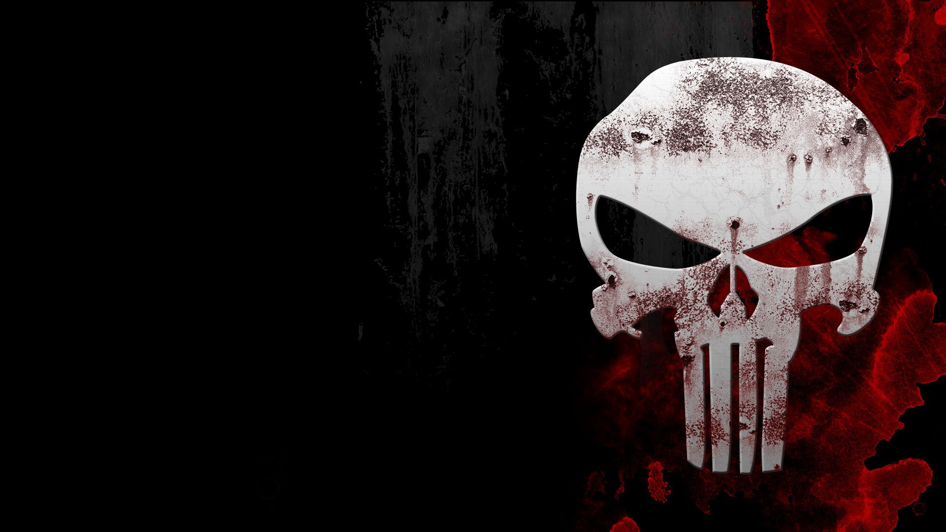 1920x1080 Punisher HD Game Wallpaper: Dark Justice Unleashedx1080
