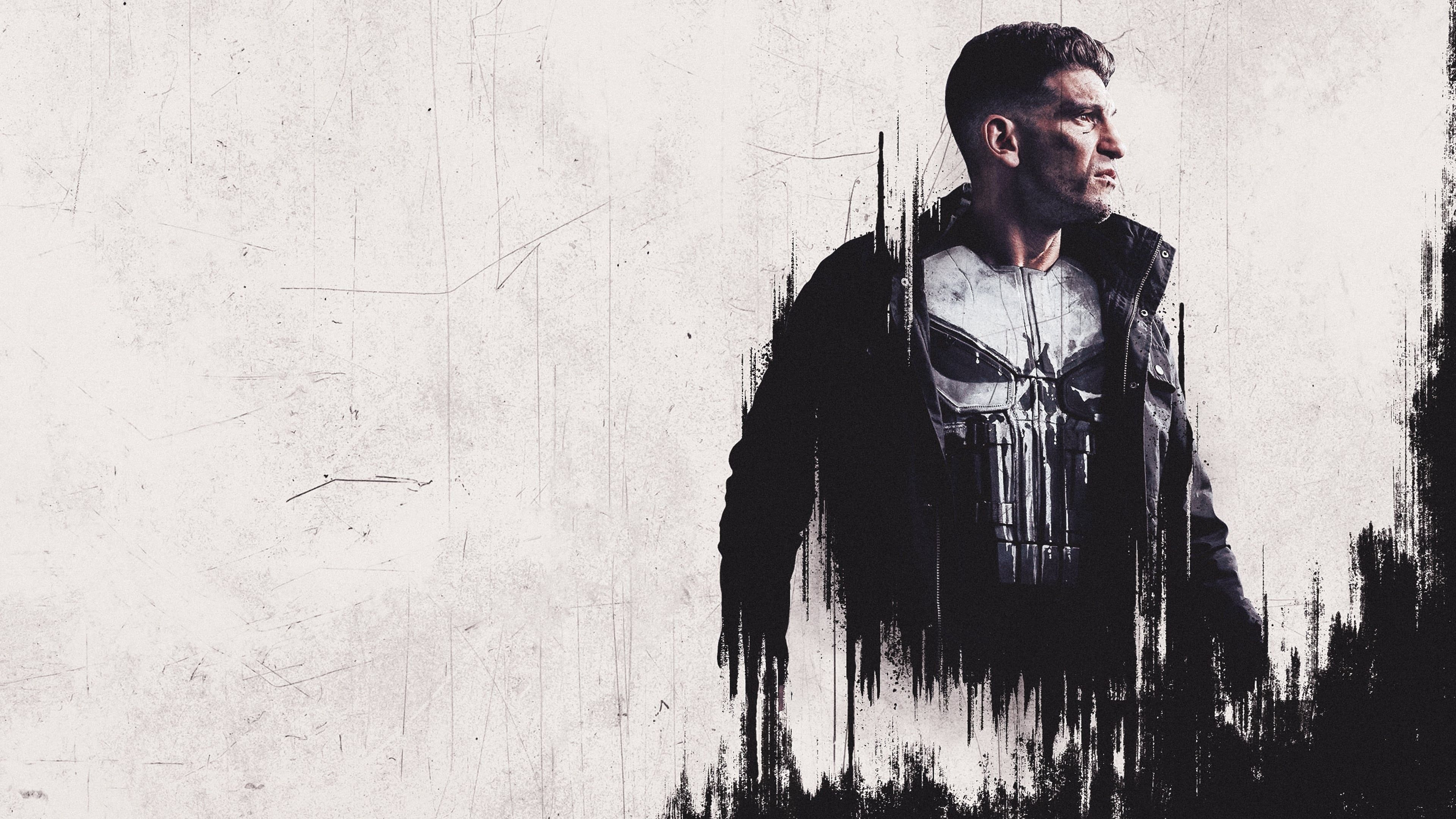 3840x2160 The Punisher (TV Series) Wallpaper