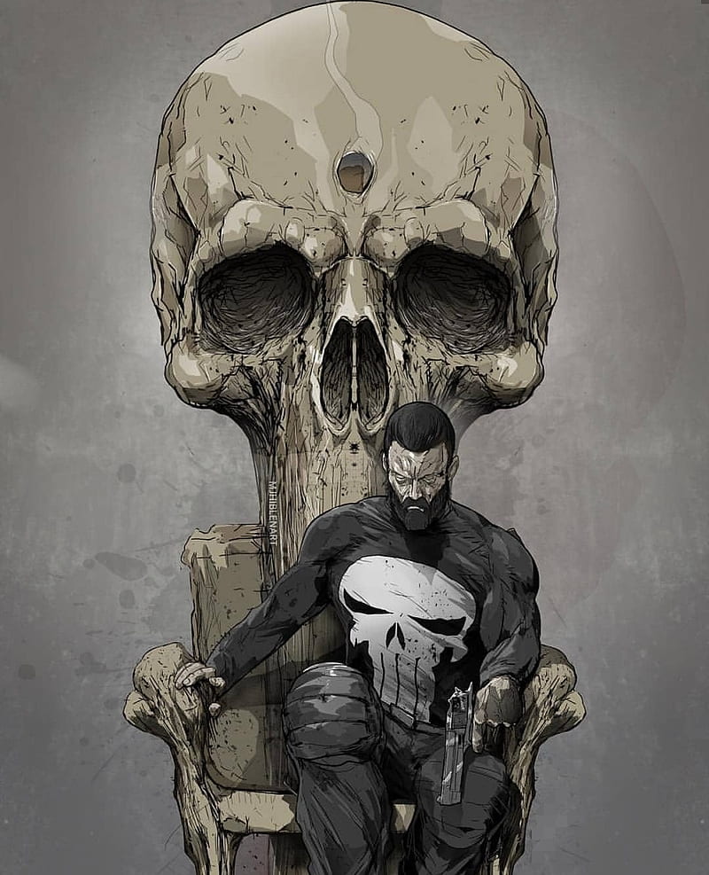 800x987 Game of punisher, thrones, HD phone wallpaper