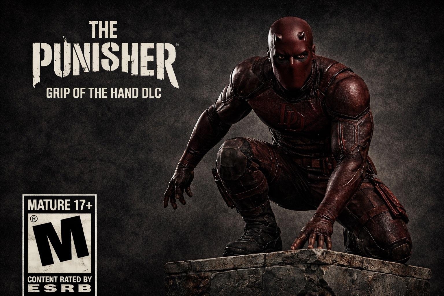 1536x1024 Punisher video game concept