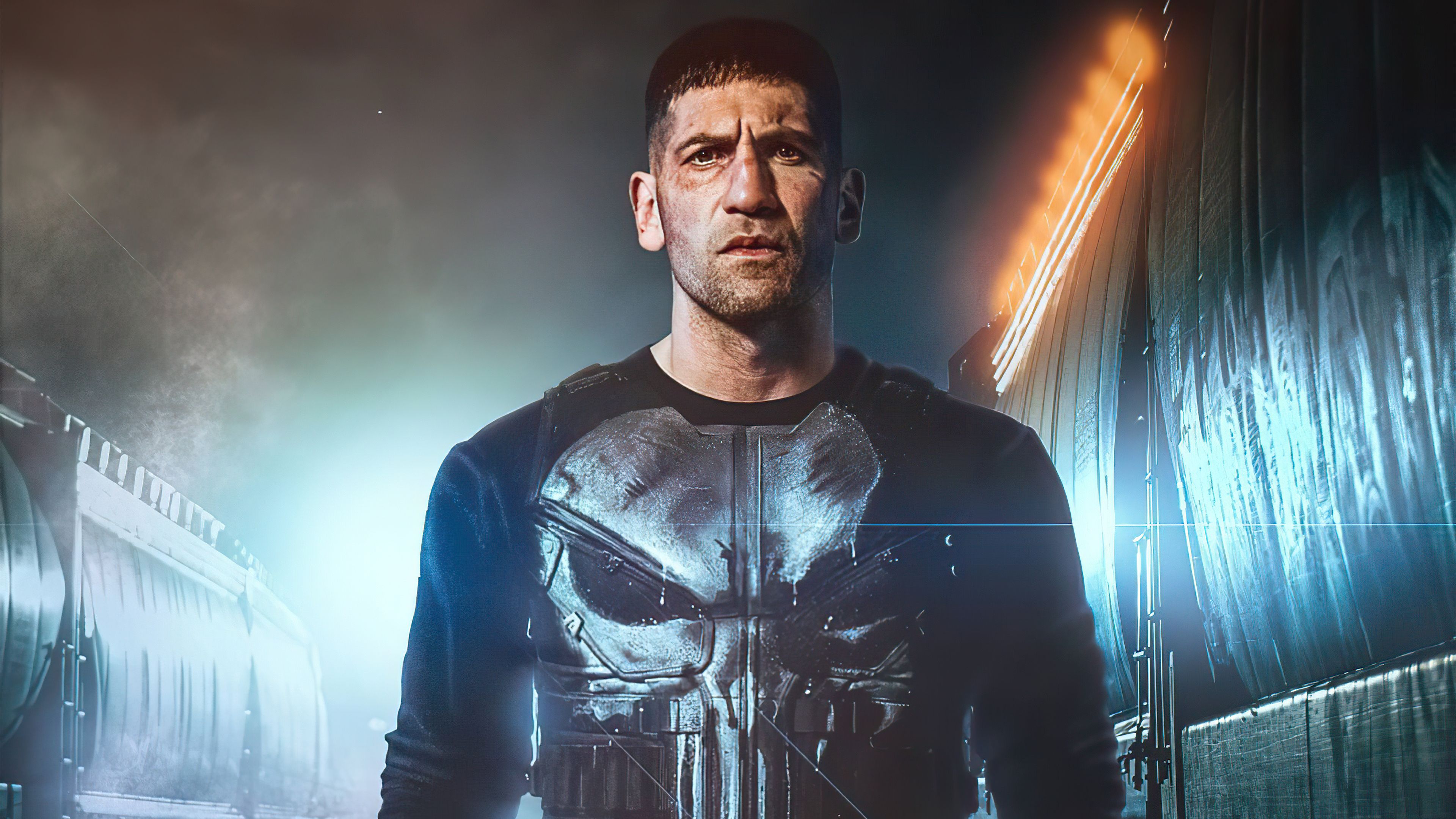 3840x2160 The Punisher (TV Series) Wallpaper