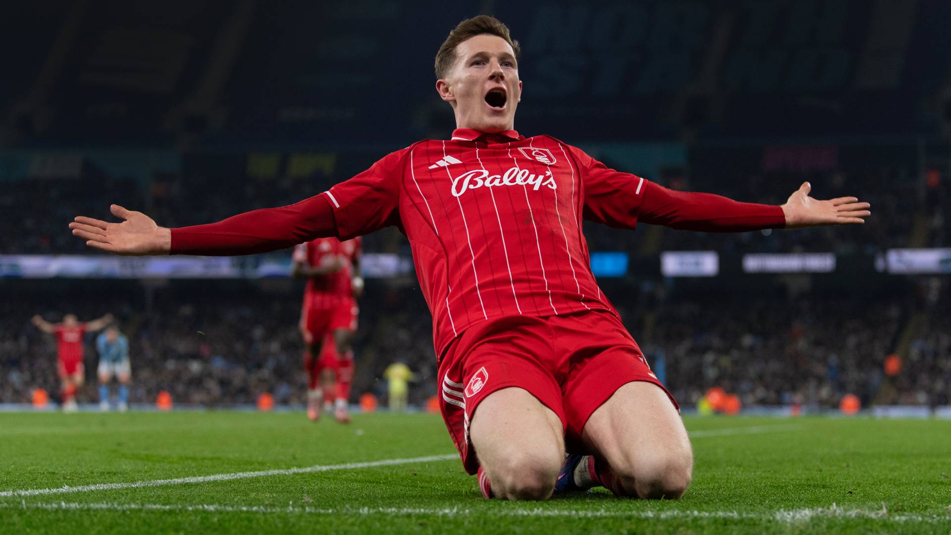 1920x1080 Elliot Anderson would be a perfect signing for Man City: here's why. DAZN News US