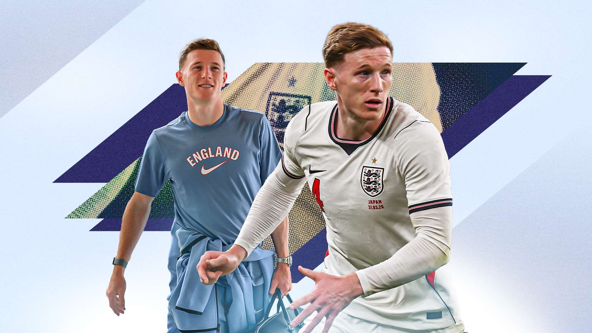 1920x1080 Elliot Anderson is ready to show the world why he's England's next £100m man. Goal.com US