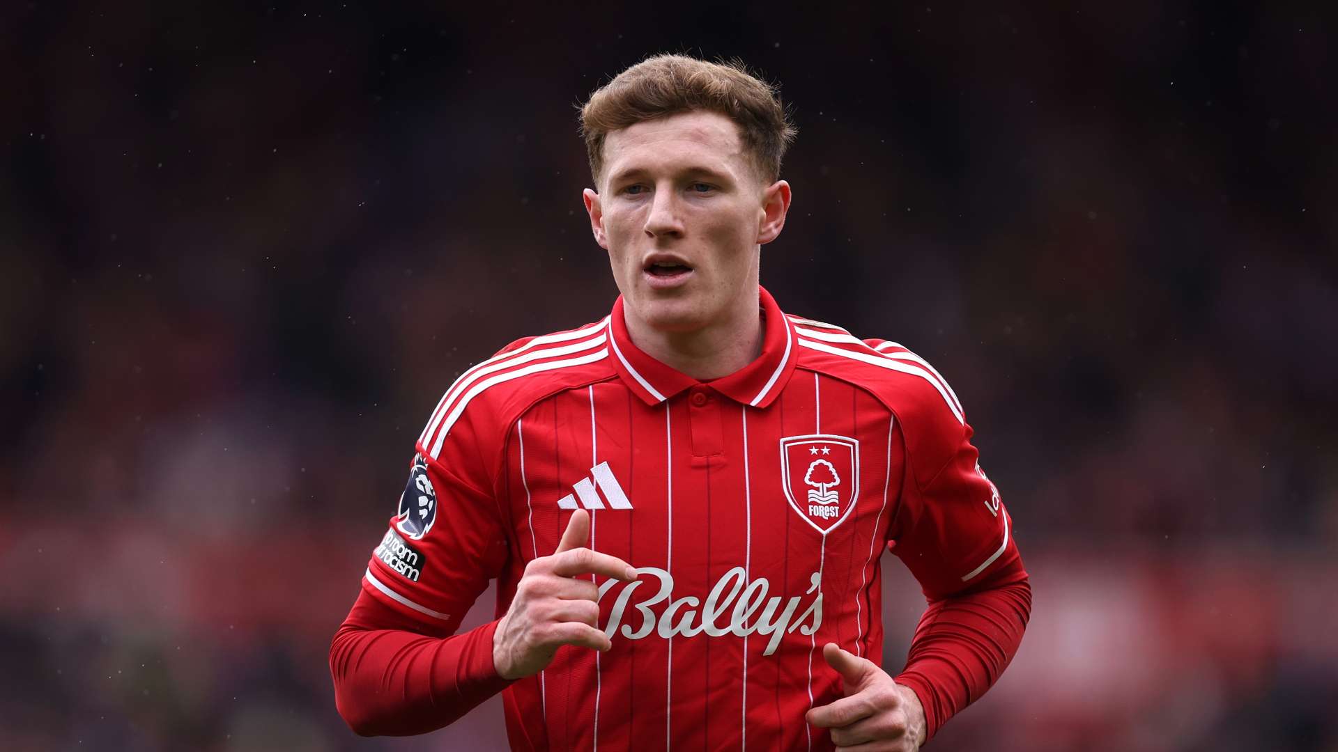 1920x1080 Man City lead £80m Elliott Anderson race ahead of Man Utd as Nott'm Forest star prepares for huge summer switch. Goal.com US