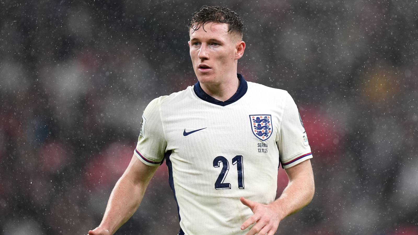 1600x900 Elliot Anderson Cements England Midfield Spot Ahead of 2026 World Cup