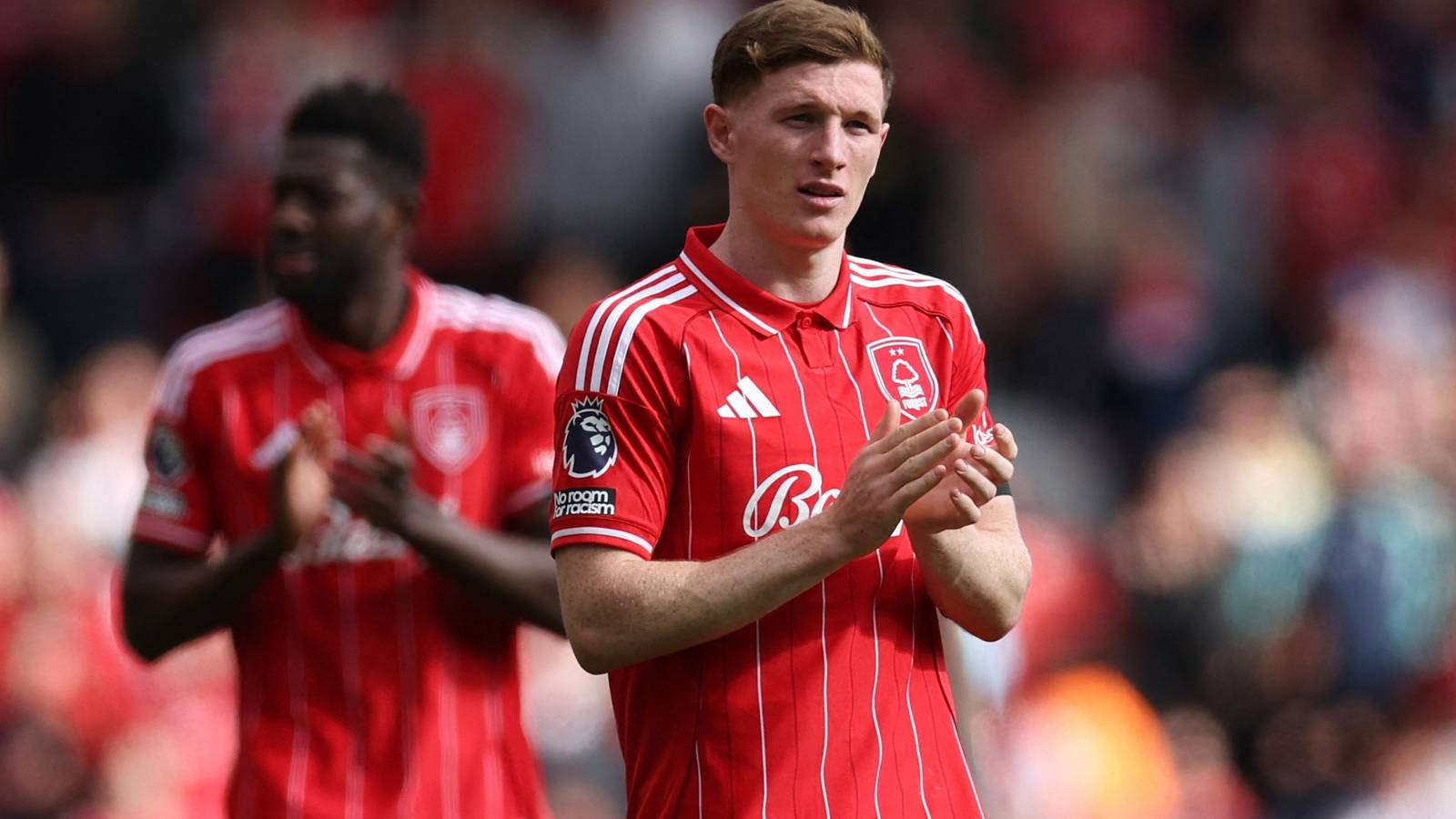 1600x900 Their own Elliot Anderson: Liverpool now eyeing move to sign £100m star