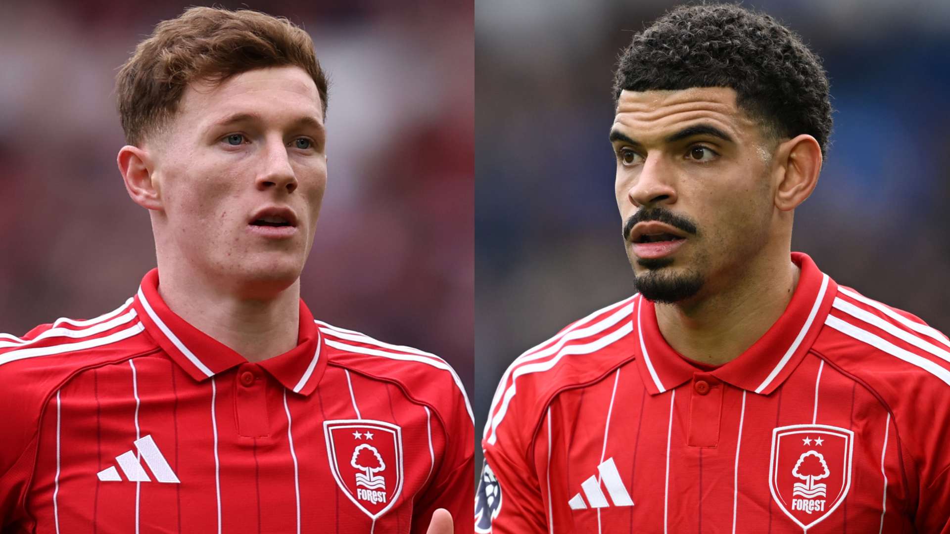 1920x1080 Morgan Gibbs White Pays Tribute To Elliot Anderson After His Mother's Death With Touching Goal Celebration As Nottingham Forest Reach Europa League Semi Finals