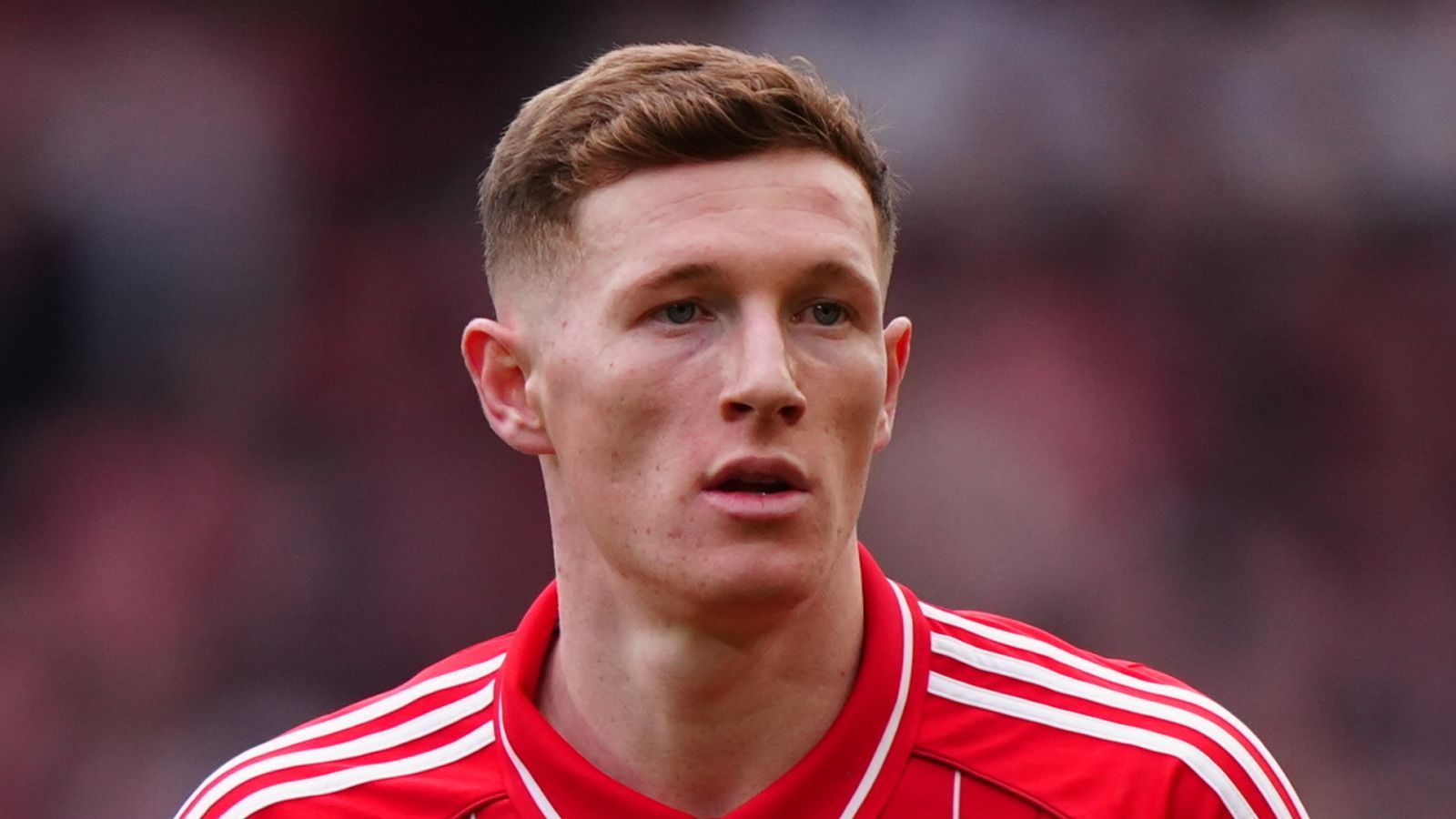 1600x900 Elliot Anderson interview: Nottingham Forest midfielder discusses journey from Wallsend Boys Club to England's World Cup thinking