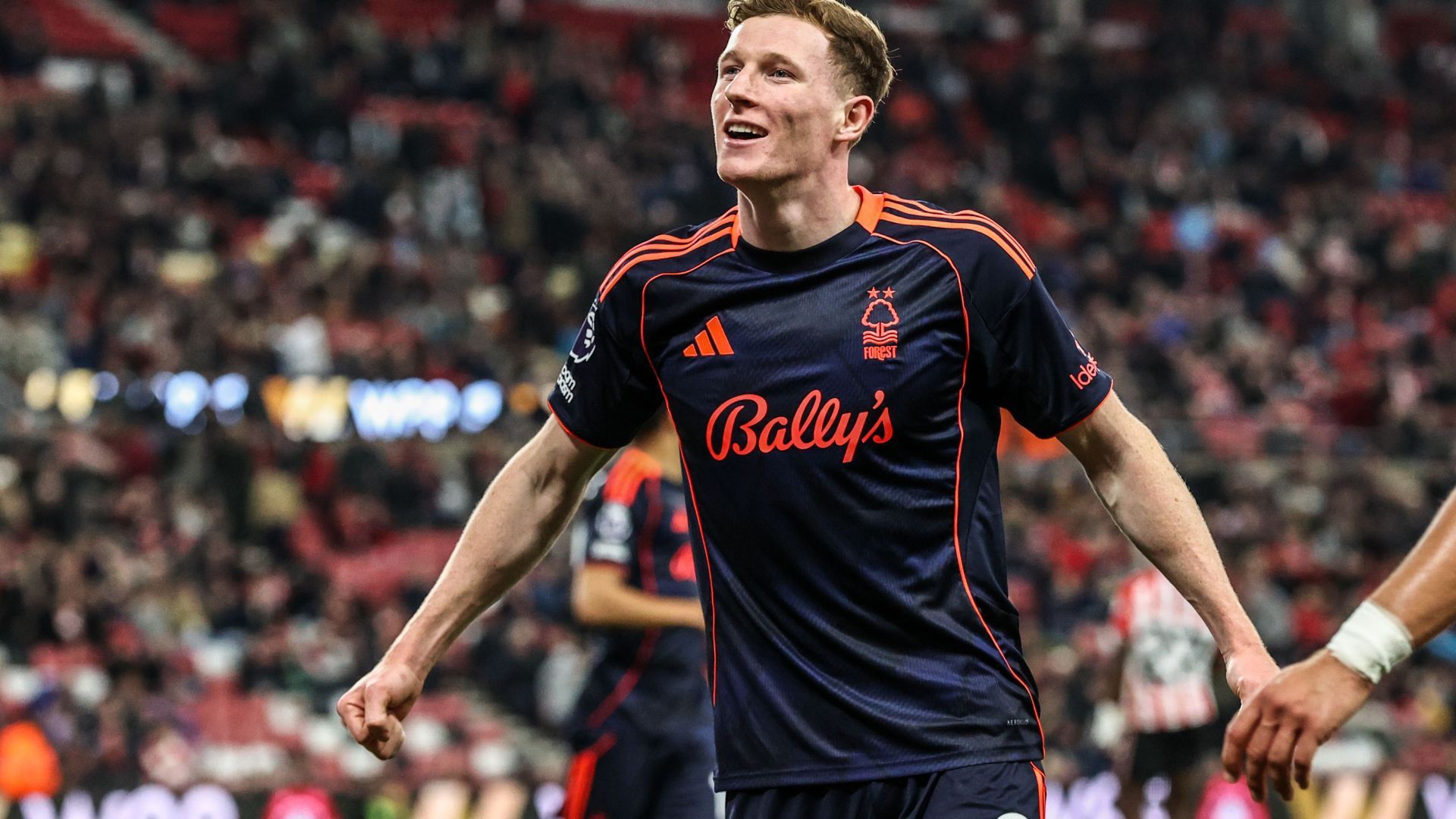 1920x1080 Man Utd & City's £100m Elliot Anderson transfer battle intensifies as Forest line up Championship Player of the Year