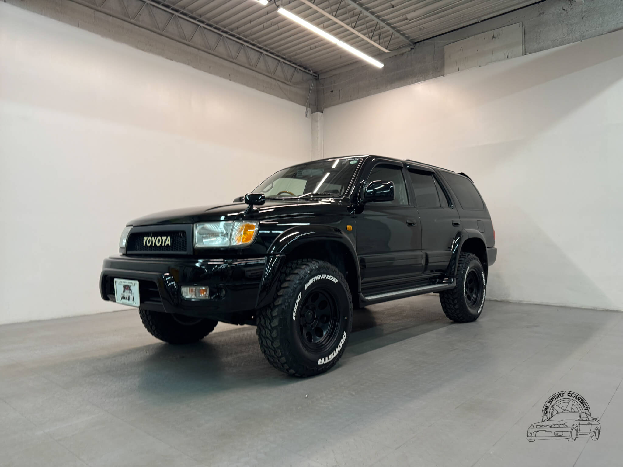 2048x1536 Toyota Hilux Surf SSR G VZN185 Sport Classics