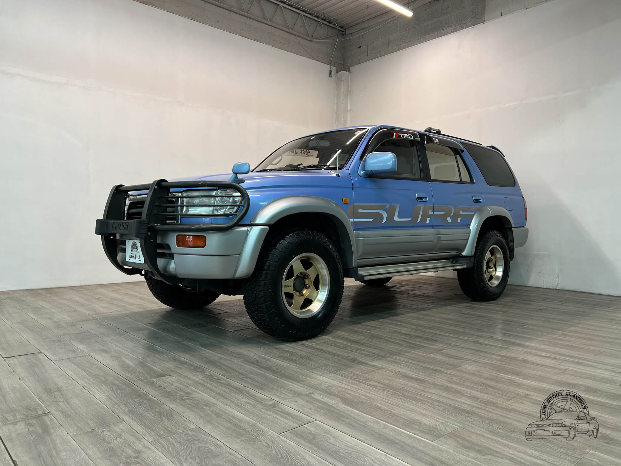 2048x1536 Toyota Hilux Surf SSR G Sport Classics