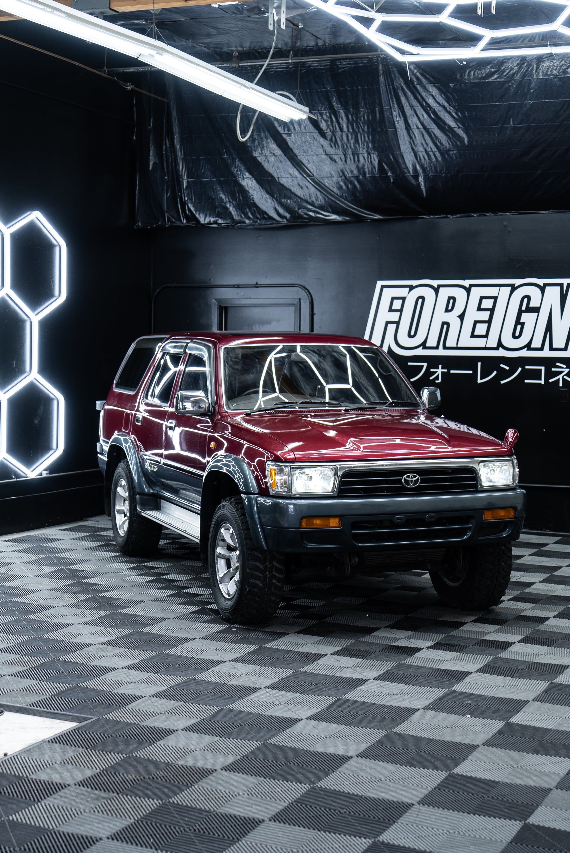 1946x2914 Toyota Hilux Surf SSR X LOW MILES