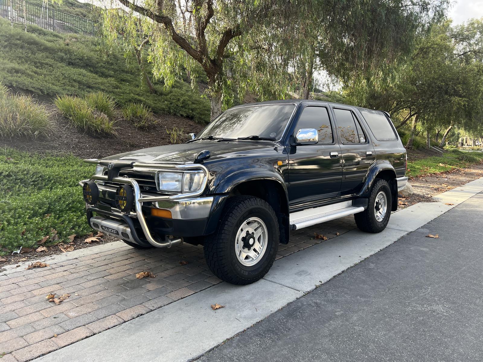 1600x1200 Toyota Hilux Surf Sold