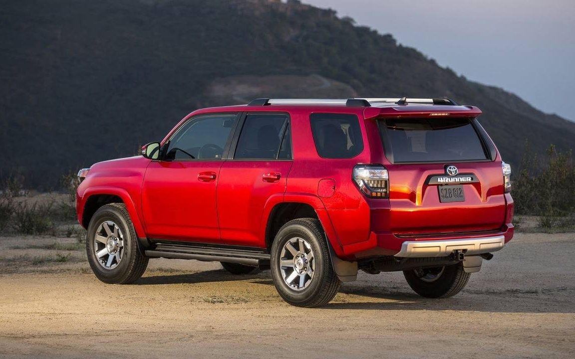 1152x720 Toyota Hilux Surf 2017